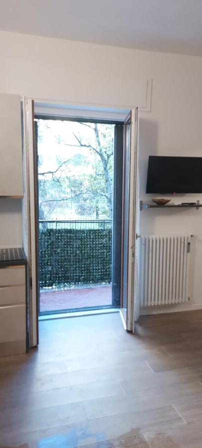 Ferienwohnung Lucky Flat, Un Momento Di Relax. Mailand Exterior foto
