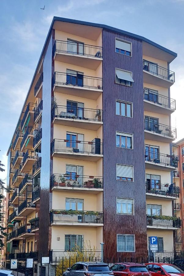 Ferienwohnung Lucky Flat, Un Momento Di Relax. Mailand Exterior foto