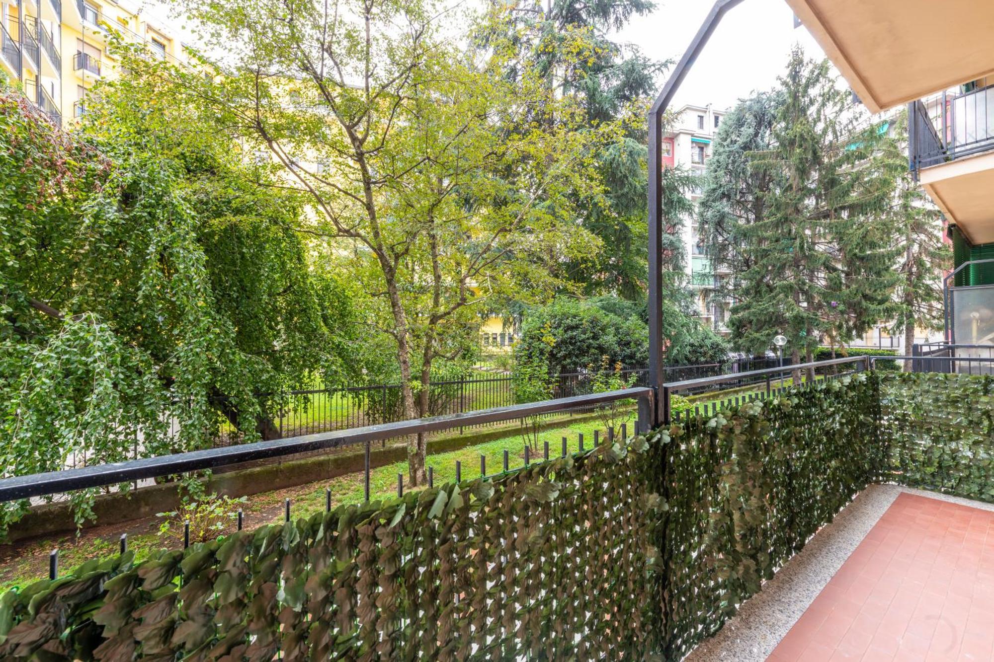 Ferienwohnung Lucky Flat, Un Momento Di Relax. Mailand Exterior foto