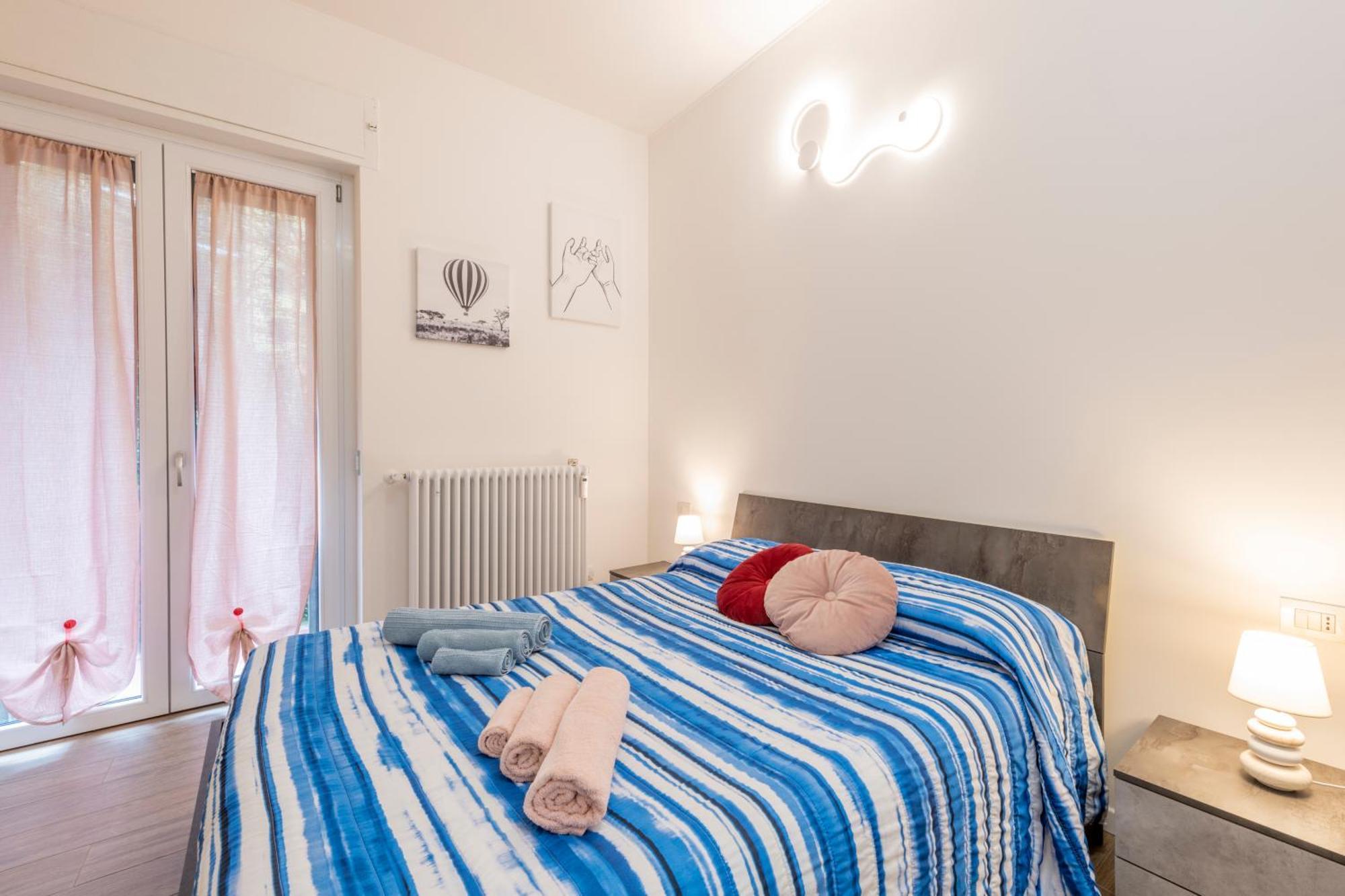 Ferienwohnung Lucky Flat, Un Momento Di Relax. Mailand Exterior foto