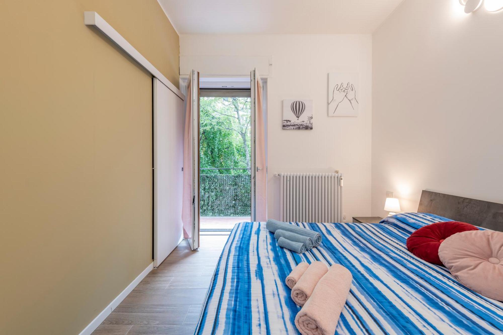 Ferienwohnung Lucky Flat, Un Momento Di Relax. Mailand Exterior foto