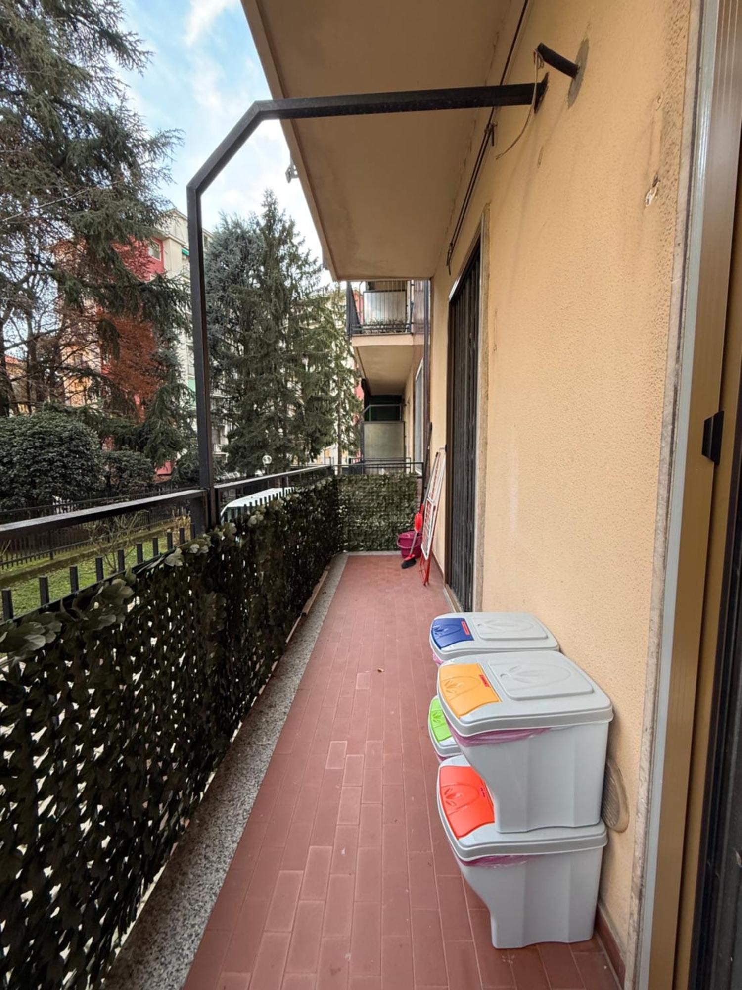 Ferienwohnung Lucky Flat, Un Momento Di Relax. Mailand Exterior foto