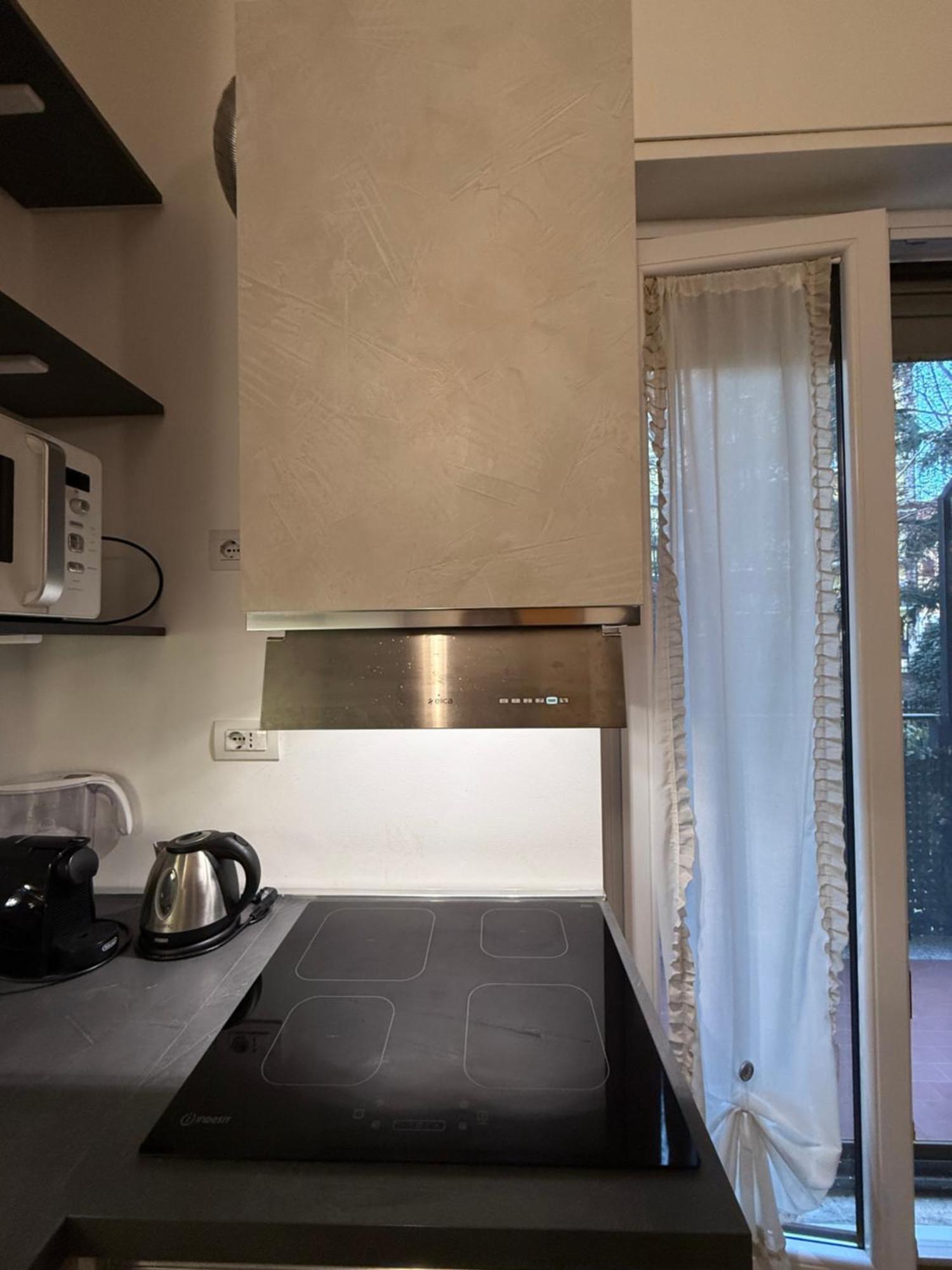Ferienwohnung Lucky Flat, Un Momento Di Relax. Mailand Exterior foto